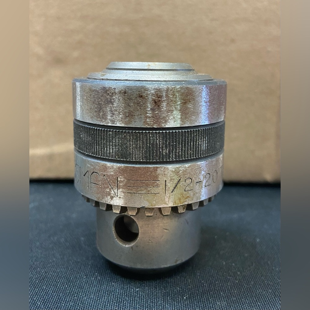 VINTAGE CRAFTSMAN 5/64” x 1/2” DRILL CHUCK